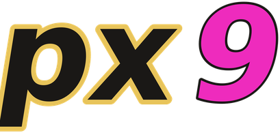 px9 logo