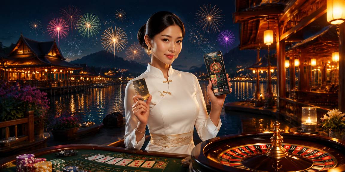 px9 Lucky Lady Charm ၏ အင်္ဂါအရည်များ